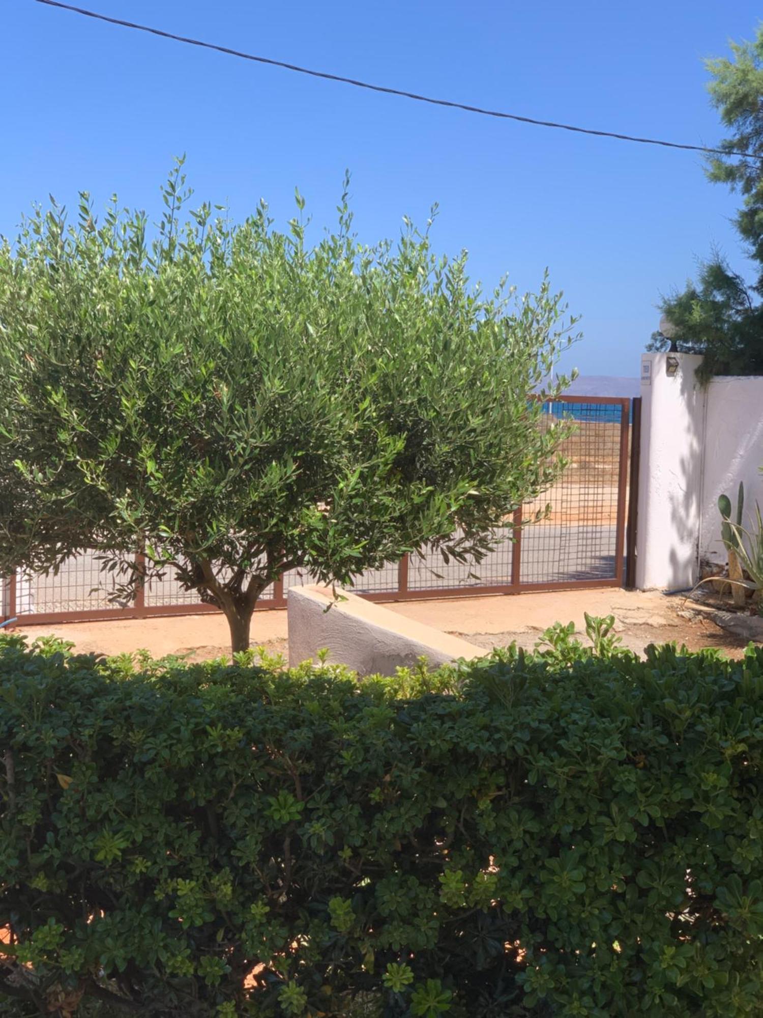 Appartamento Teo 2 Gouves Esterno foto