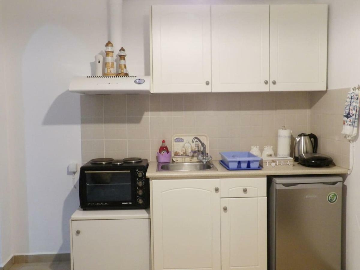 Appartamento Teo 2 Gouves Esterno foto