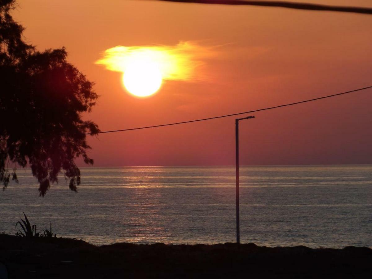 Appartamento Teo 2 Gouves Esterno foto